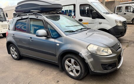 Suzuki SX4 II рестайлинг, 2010 год, 850 000 рублей, 1 фотография