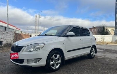 Skoda Fabia II, 2012 год, 699 000 рублей, 1 фотография