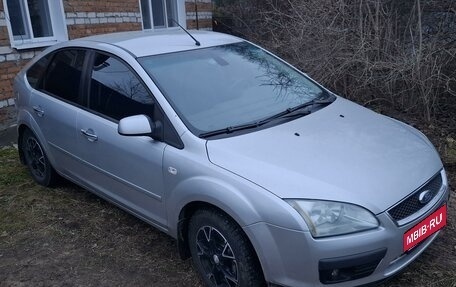 Ford Focus II рестайлинг, 2007 год, 500 000 рублей, 1 фотография