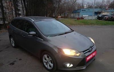 Ford Focus III, 2012 год, 860 000 рублей, 1 фотография