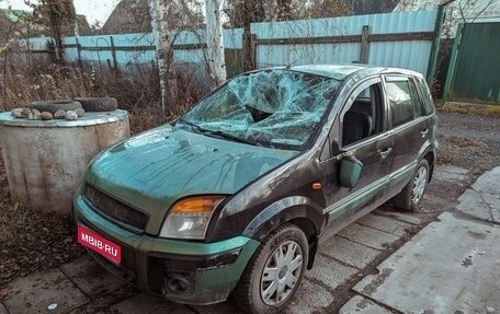 Ford Fusion I, 2006 год, 237 000 рублей, 1 фотография