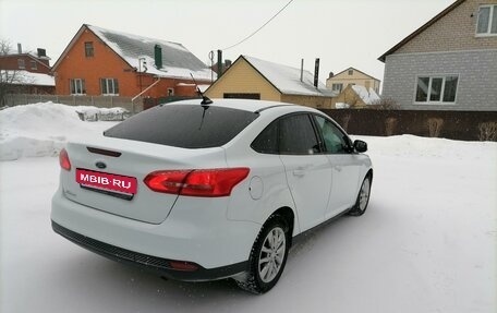 Ford Focus III, 2019 год, 1 420 000 рублей, 4 фотография