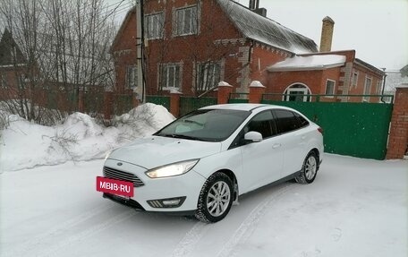 Ford Focus III, 2019 год, 1 420 000 рублей, 3 фотография