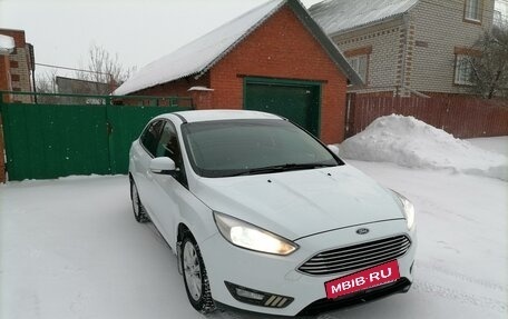 Ford Focus III, 2019 год, 1 420 000 рублей, 2 фотография