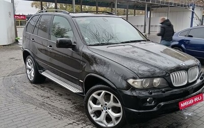 BMW X5, 2004 год, 1 150 000 рублей, 1 фотография