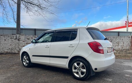 Skoda Fabia II, 2012 год, 699 000 рублей, 2 фотография