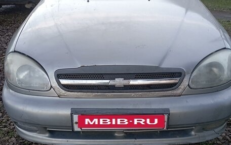 Chevrolet Lanos I, 2008 год, 130 000 рублей, 7 фотография