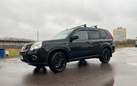 Nissan X-Trail, 2012 год, 1 400 000 рублей, 2 фотография