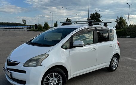 Toyota Ractis I, 2007 год, 870 000 рублей, 2 фотография