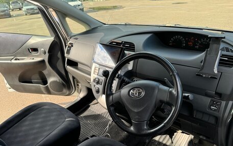 Toyota Ractis I, 2007 год, 870 000 рублей, 30 фотография