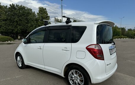 Toyota Ractis I, 2007 год, 870 000 рублей, 40 фотография