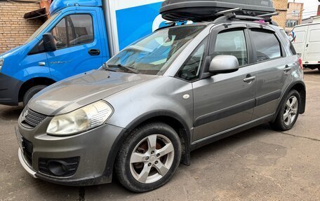 Suzuki SX4 II рестайлинг, 2010 год, 850 000 рублей, 4 фотография