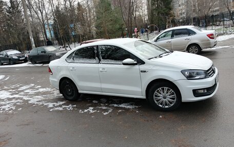 Volkswagen Polo VI (EU Market), 2018 год, 1 020 000 рублей, 5 фотография