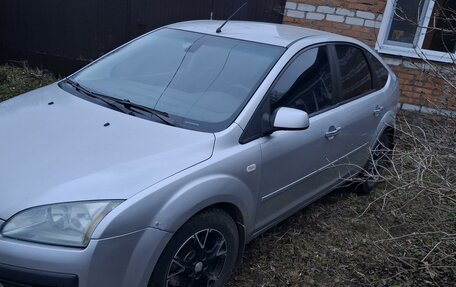 Ford Focus II рестайлинг, 2007 год, 500 000 рублей, 2 фотография