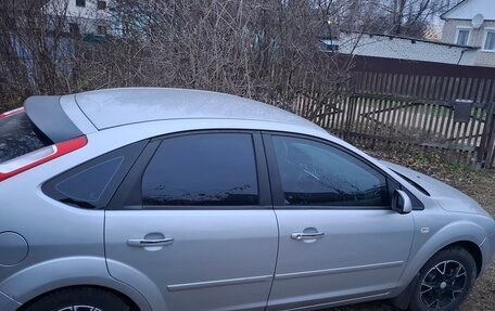 Ford Focus II рестайлинг, 2007 год, 500 000 рублей, 9 фотография