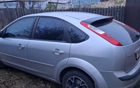 Ford Focus II рестайлинг, 2007 год, 500 000 рублей, 8 фотография