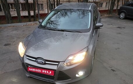 Ford Focus III, 2012 год, 860 000 рублей, 2 фотография