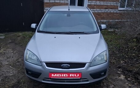 Ford Focus II рестайлинг, 2007 год, 500 000 рублей, 12 фотография