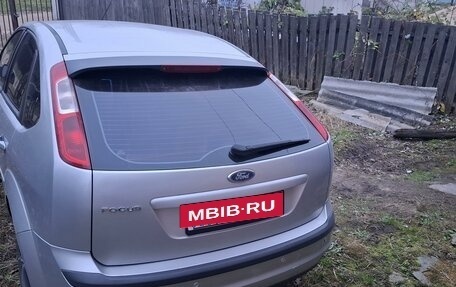 Ford Focus II рестайлинг, 2007 год, 500 000 рублей, 10 фотография