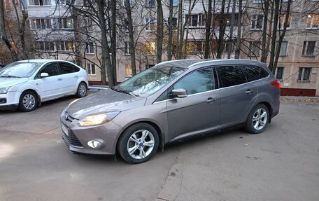 Ford Focus III, 2012 год, 860 000 рублей, 3 фотография