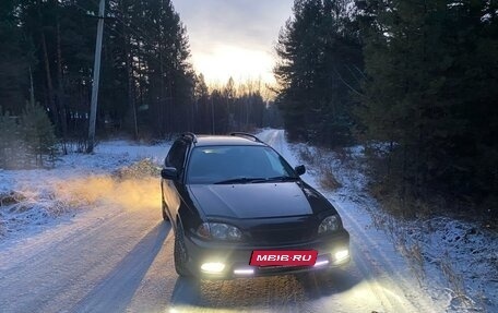 Toyota Caldina, 2000 год, 830 000 рублей, 22 фотография