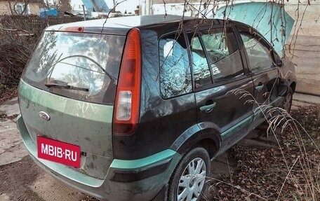 Ford Fusion I, 2006 год, 237 000 рублей, 8 фотография