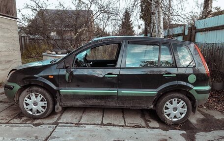 Ford Fusion I, 2006 год, 237 000 рублей, 10 фотография