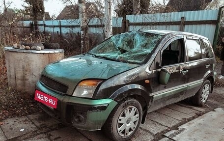 Ford Fusion I, 2006 год, 237 000 рублей, 11 фотография