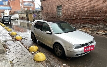 Volkswagen Golf IV, 1999 год, 520 000 рублей, 10 фотография