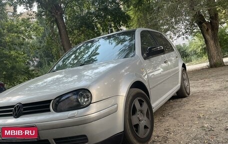 Volkswagen Golf IV, 1999 год, 520 000 рублей, 6 фотография