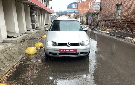 Volkswagen Golf IV, 1999 год, 520 000 рублей, 8 фотография