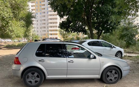 Volkswagen Golf IV, 1999 год, 520 000 рублей, 16 фотография