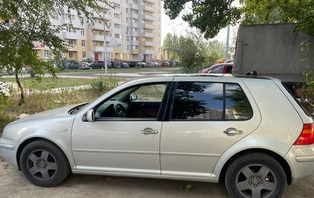 Volkswagen Golf IV, 1999 год, 520 000 рублей, 18 фотография