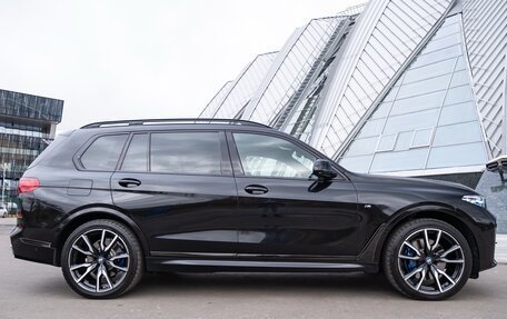 BMW X7, 2019 год, 7 550 000 рублей, 4 фотография