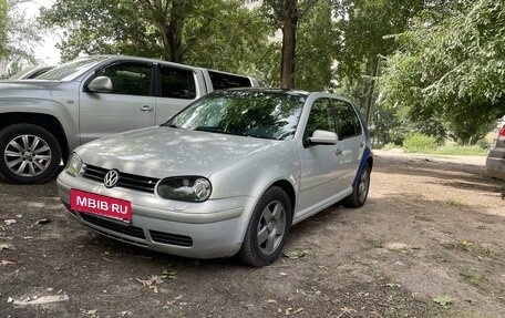 Volkswagen Golf IV, 1999 год, 520 000 рублей, 22 фотография