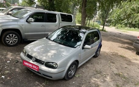 Volkswagen Golf IV, 1999 год, 520 000 рублей, 21 фотография