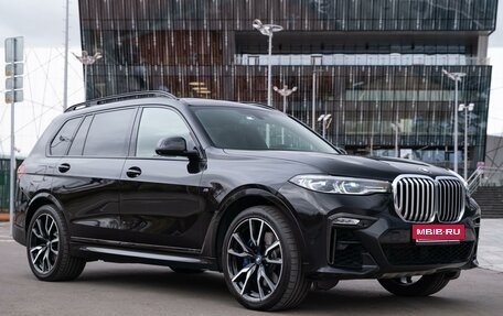 BMW X7, 2019 год, 7 550 000 рублей, 3 фотография