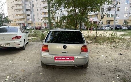 Volkswagen Golf IV, 1999 год, 520 000 рублей, 17 фотография