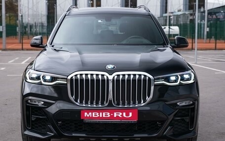 BMW X7, 2019 год, 7 550 000 рублей, 2 фотография