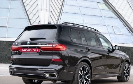 BMW X7, 2019 год, 7 550 000 рублей, 7 фотография