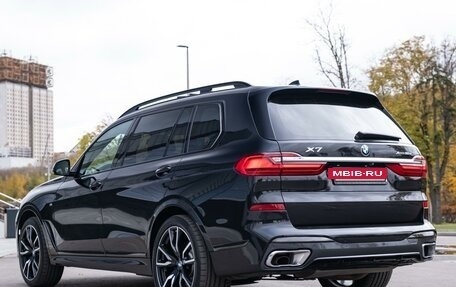 BMW X7, 2019 год, 7 550 000 рублей, 5 фотография