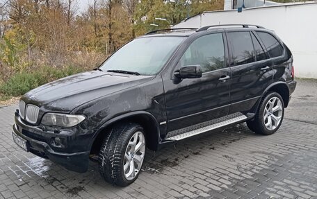 BMW X5, 2004 год, 1 150 000 рублей, 5 фотография