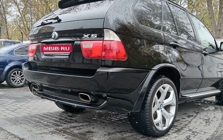 BMW X5, 2004 год, 1 150 000 рублей, 3 фотография