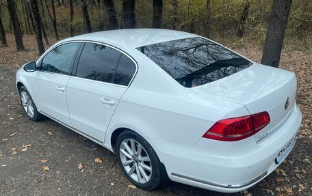 Volkswagen Passat B7, 2011 год, 1 550 000 рублей, 6 фотография