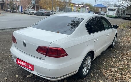 Volkswagen Passat B7, 2011 год, 1 550 000 рублей, 5 фотография