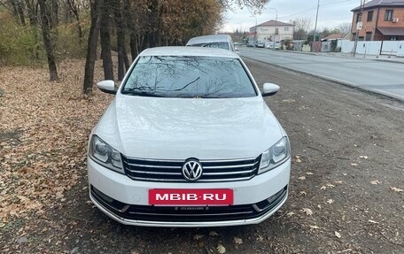 Volkswagen Passat B7, 2011 год, 1 550 000 рублей, 8 фотография