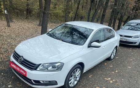 Volkswagen Passat B7, 2011 год, 1 550 000 рублей, 7 фотография