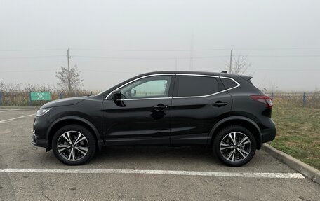 Nissan Qashqai, 2020 год, 2 500 000 рублей, 4 фотография