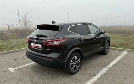 Nissan Qashqai, 2020 год, 2 500 000 рублей, 5 фотография