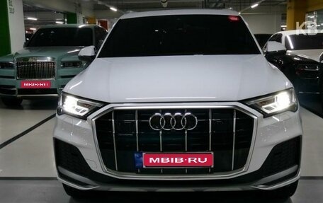 Audi Q7, 2022 год, 6 460 000 рублей, 1 фотография